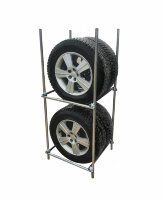 Стеллаж для шин и колёс Стеллаж для шин и колёс