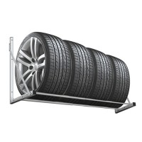 Настенная полка для колёс Настенная полка для колёс